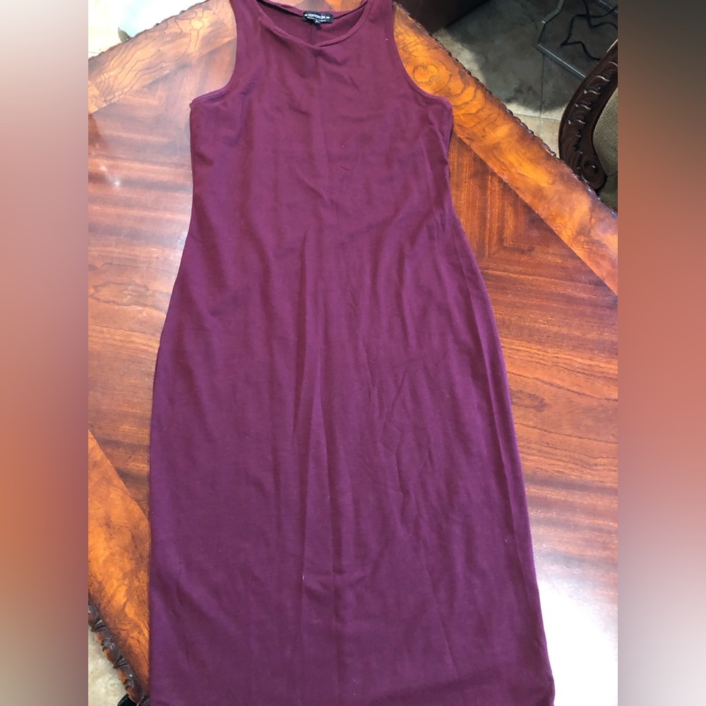 Cotton On Womens midi dress sizeβ medium